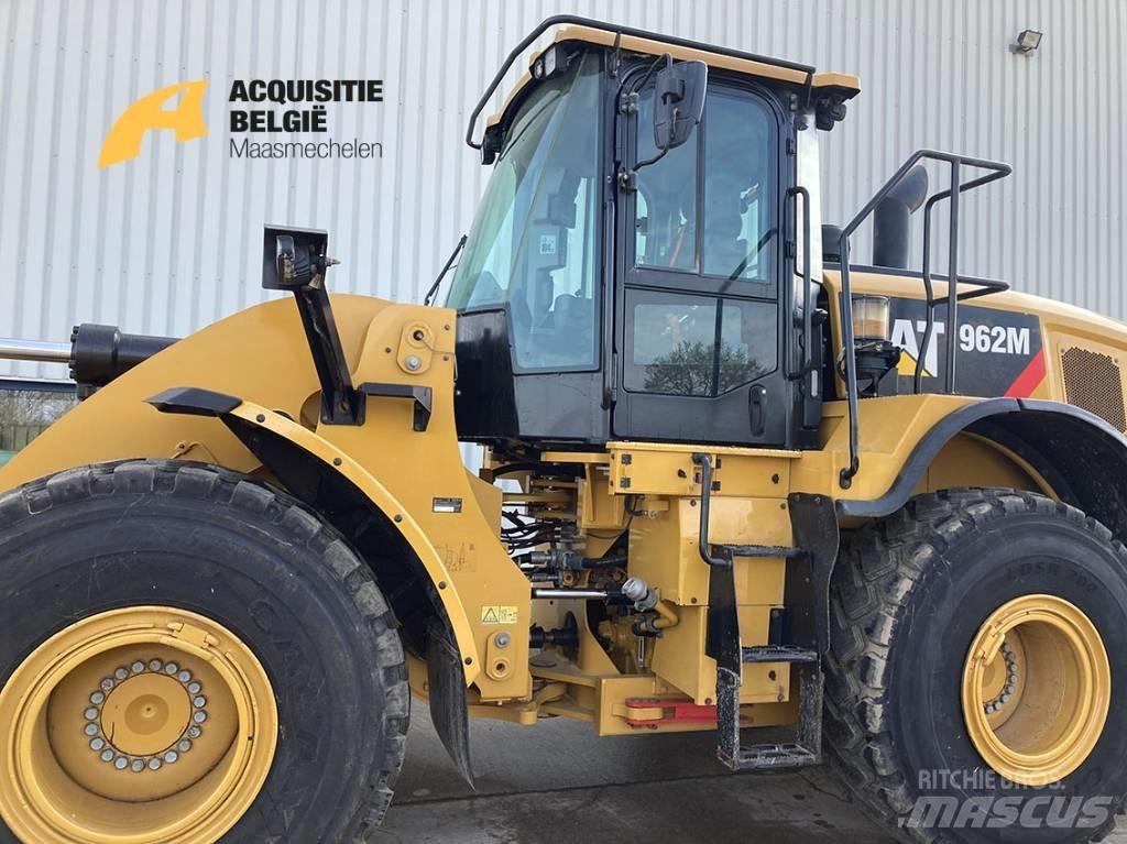 CAT 962 M Incarcator pe pneuri