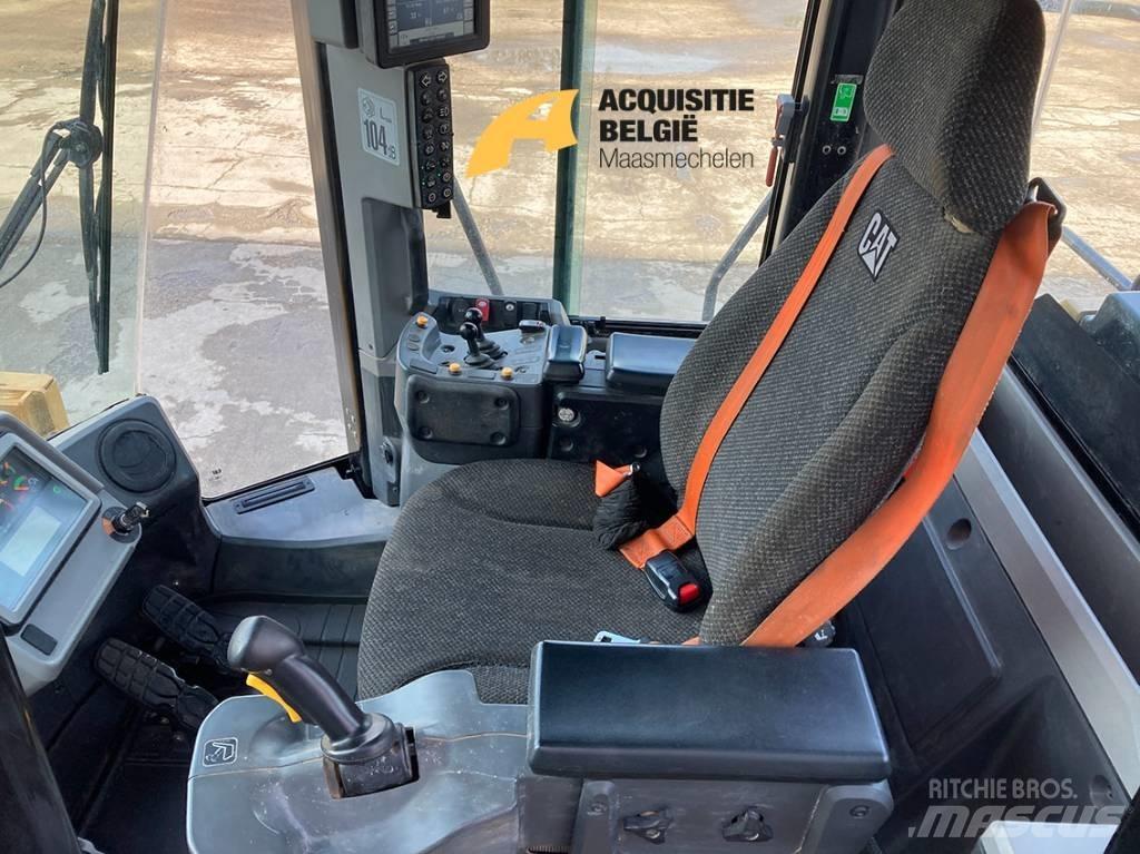CAT 962 M Incarcator pe pneuri