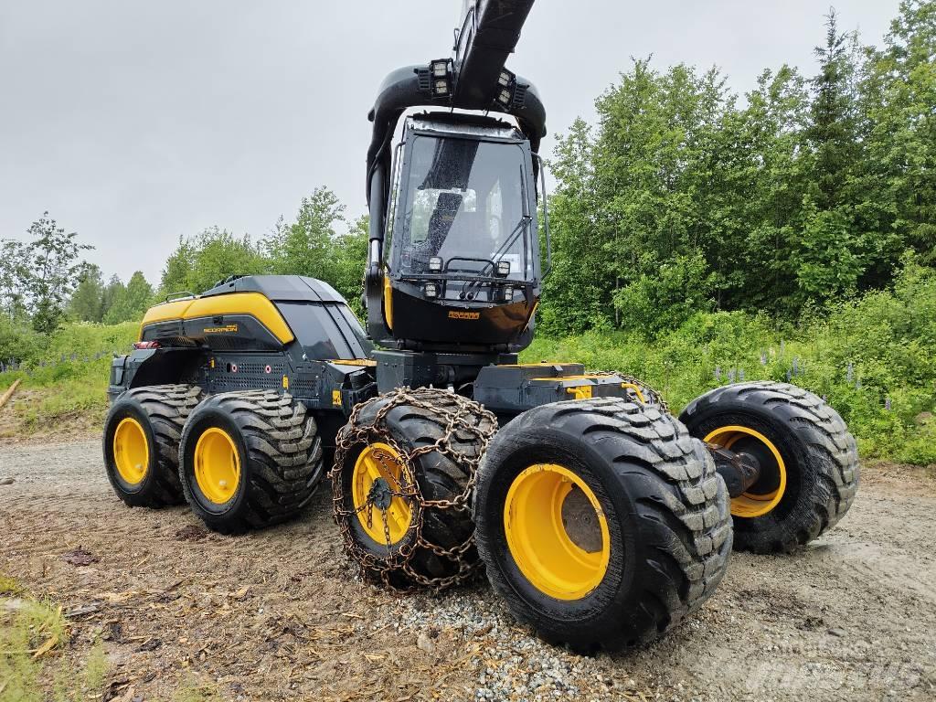 Ponsse Scorpion King Combine forestiere