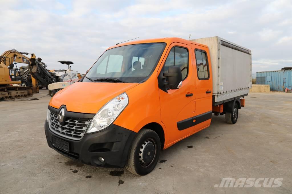 Renault Master III Autoutilitara transoprt marfuri