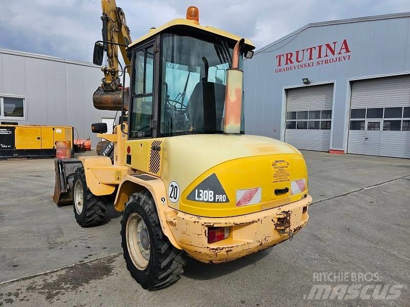 Volvo L 30 B Incarcator pe pneuri