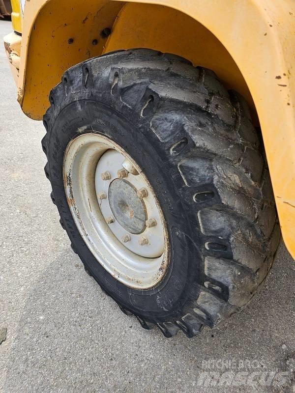 Volvo L 30 B Incarcator pe pneuri