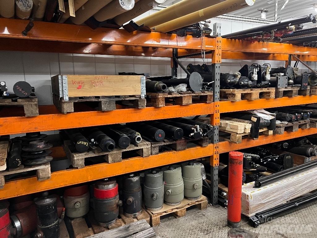 Hiab Spareparts Accesorii de manipulare a incarcaturilor