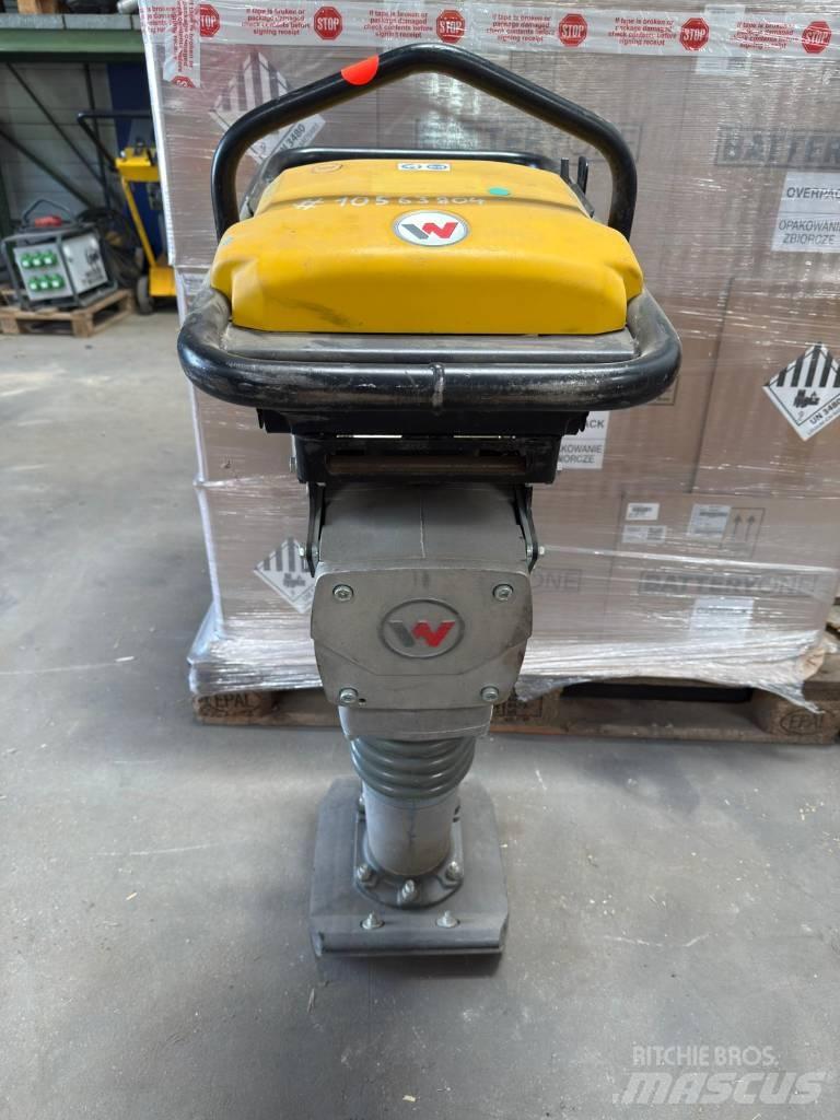 Wacker Neuson AS50e Compactor
