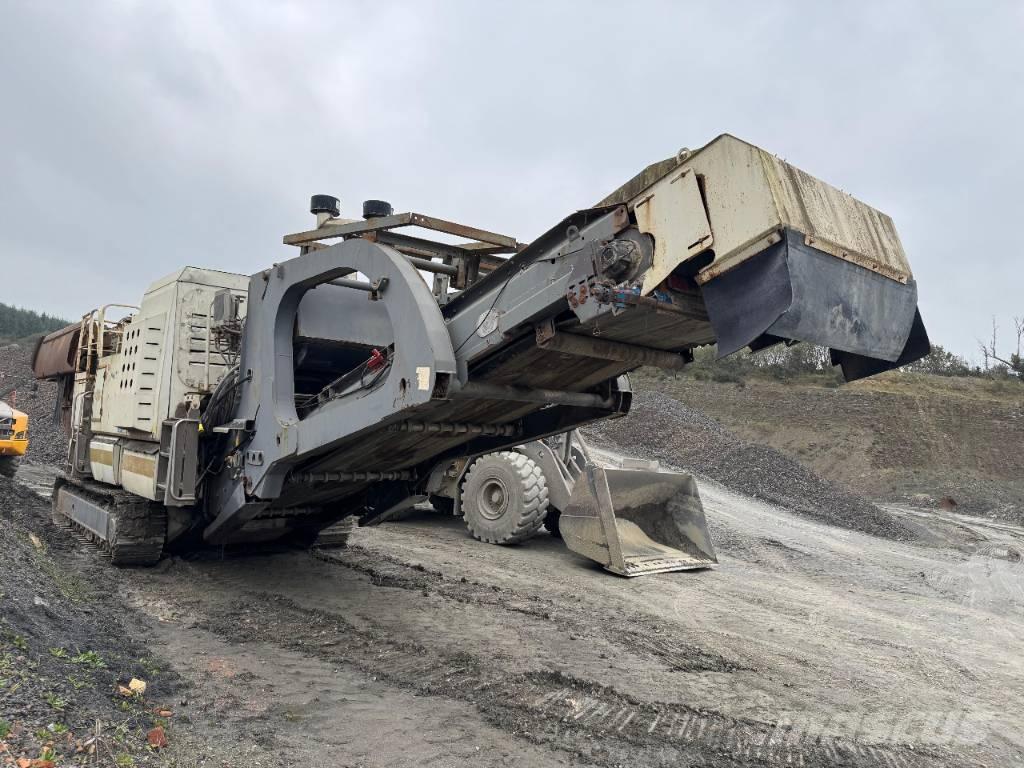Metso LT 1315 Concasoare