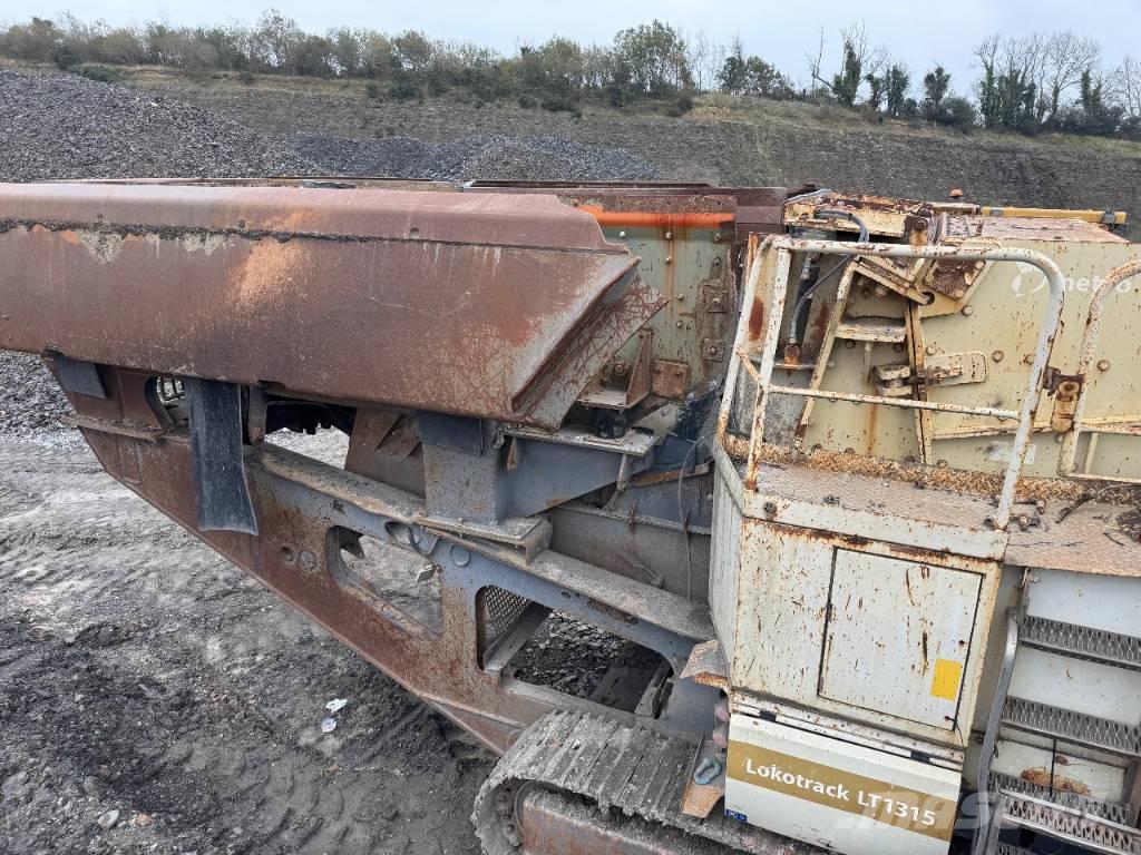 Metso LT 1315 Concasoare