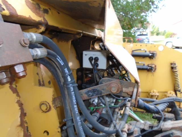  METAL PLESS 10' - 20' Lame pentru dezapezire si pluguri