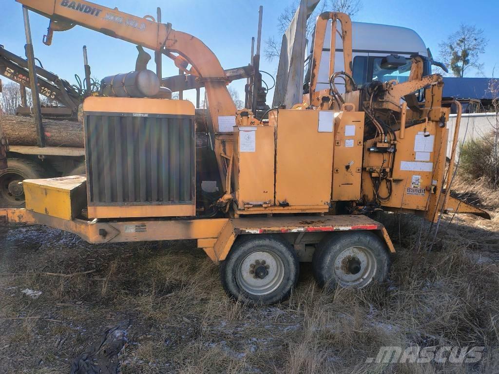 Bandit XP 1990 Masini de tocat lemn