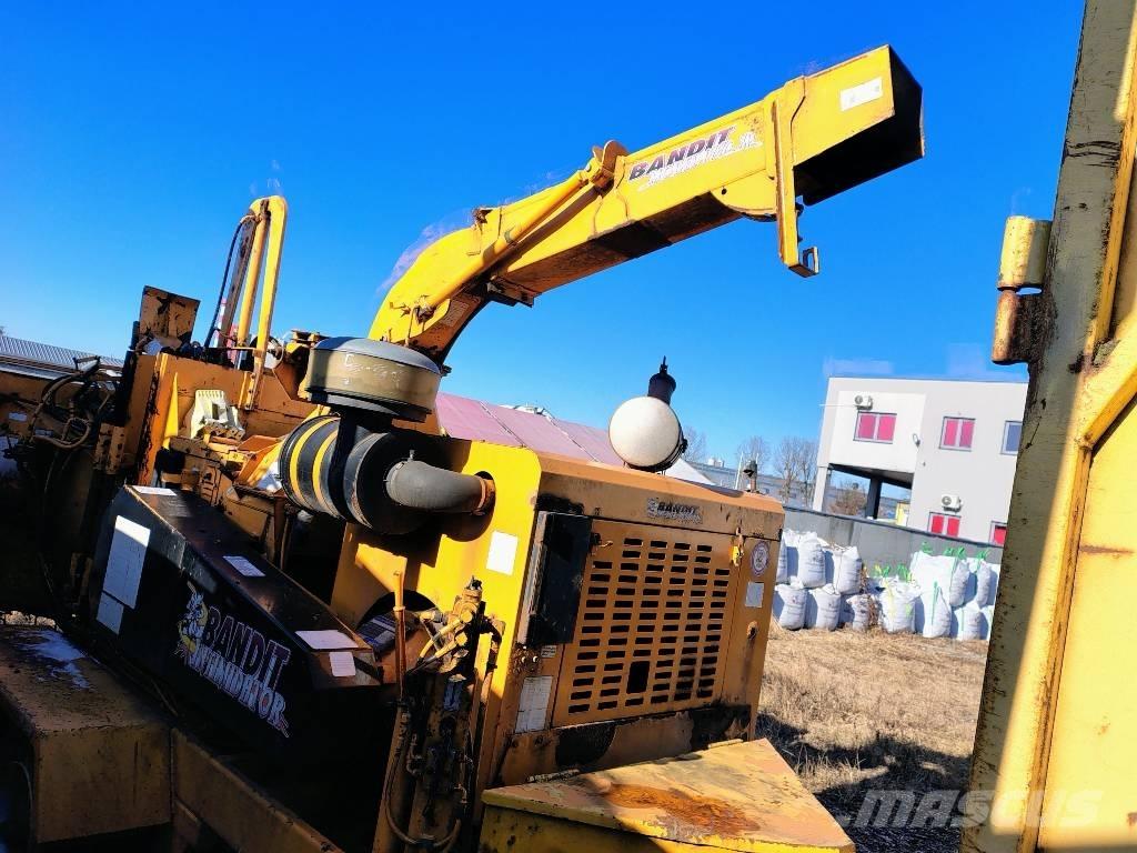 Bandit XP 1990 Masini de tocat lemn