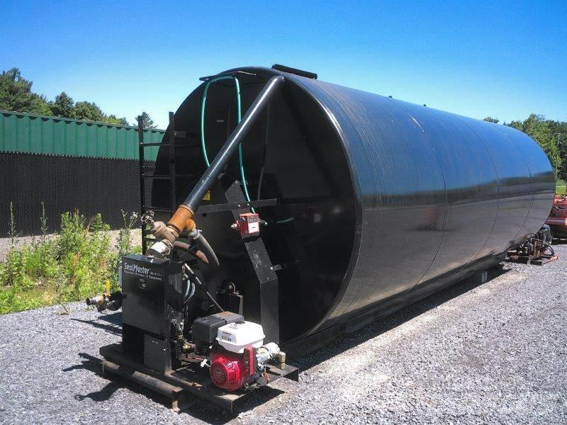 SealMaster 8000 GAL. Accesorii pentru masini de bitum