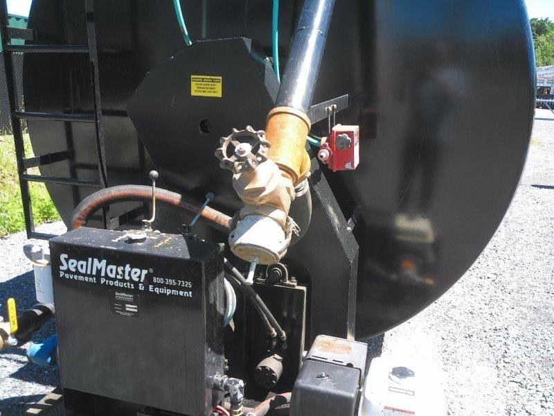 SealMaster 8000 GAL. Accesorii pentru masini de bitum