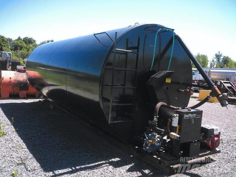 SealMaster 8000 GAL. Accesorii pentru masini de bitum
