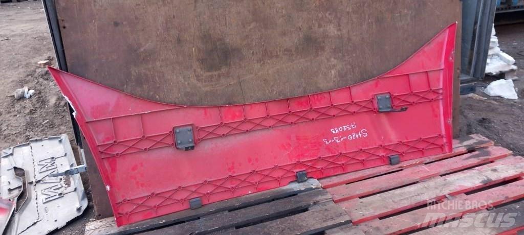 Scania R 420.    1731083 Cabine si interior