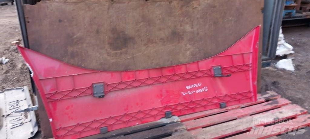 Scania R 420.    1731083 Cabine si interior