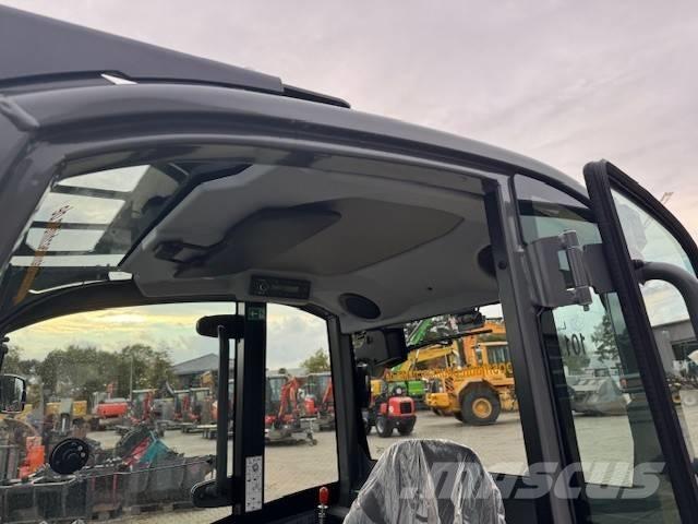 Kramer 5045 Incarcator pe pneuri