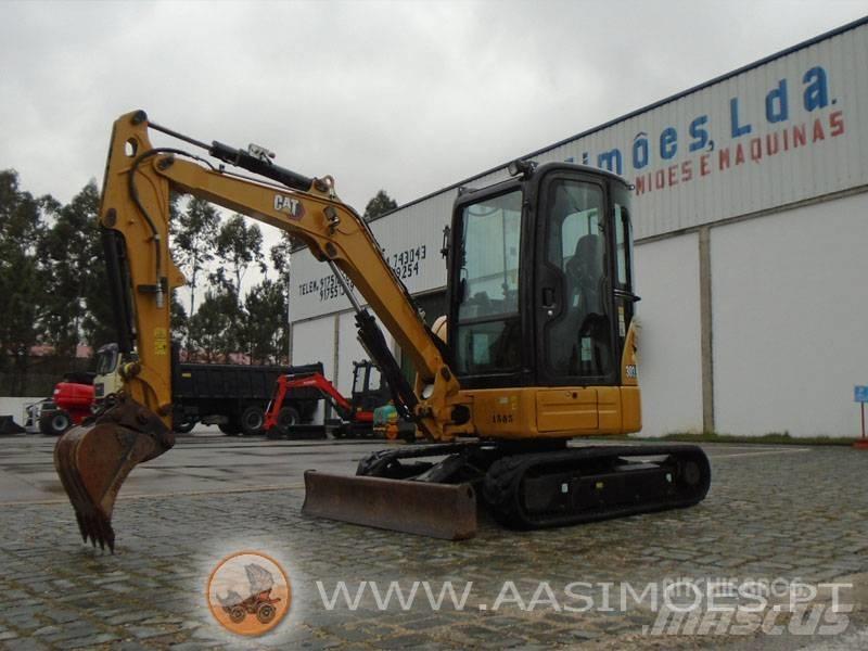 CAT 303.5 E CR Mini excavatoare < 7t