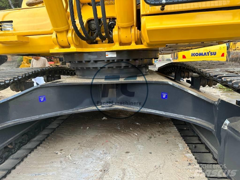 Komatsu PC 400-8 Excavatoare pe șenile
