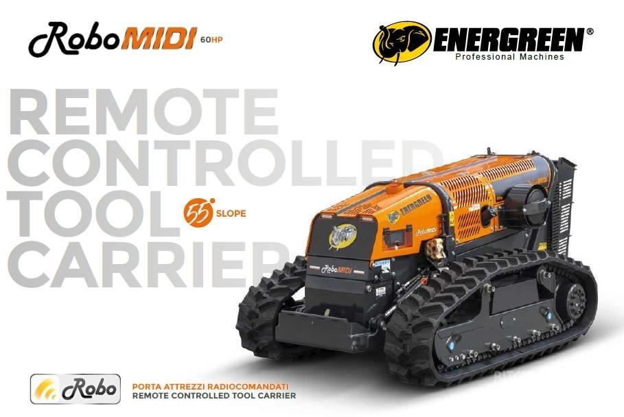 Energreen RoboMidi Utilaje silvicultura