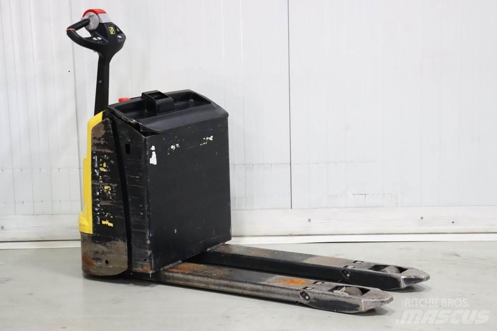 Hyster P1.6 Transpaleta manuala