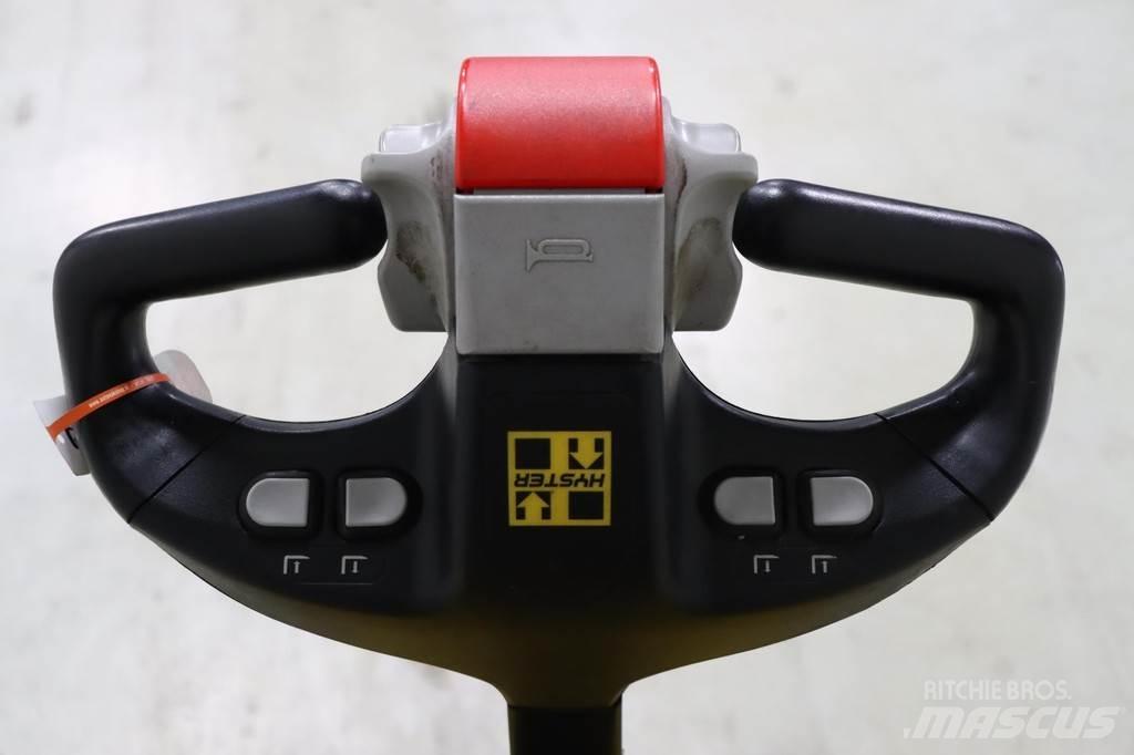 Hyster P1.6 Transpaleta manuala
