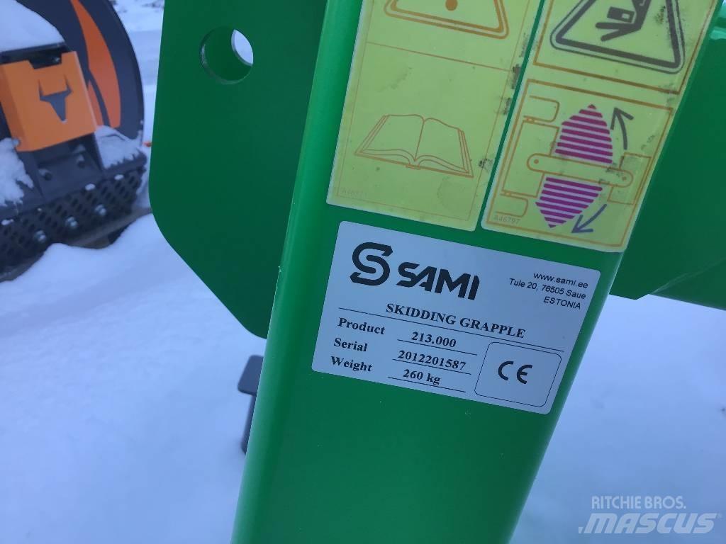Sami PH 200 Macarale si încarcatoare