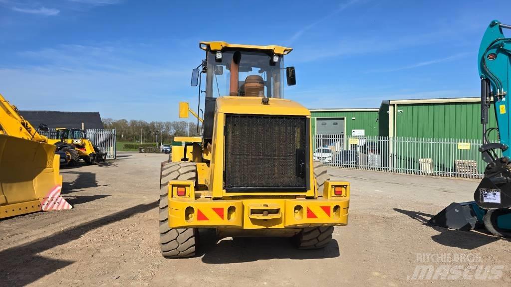 CAT 938 H Incarcator pe pneuri