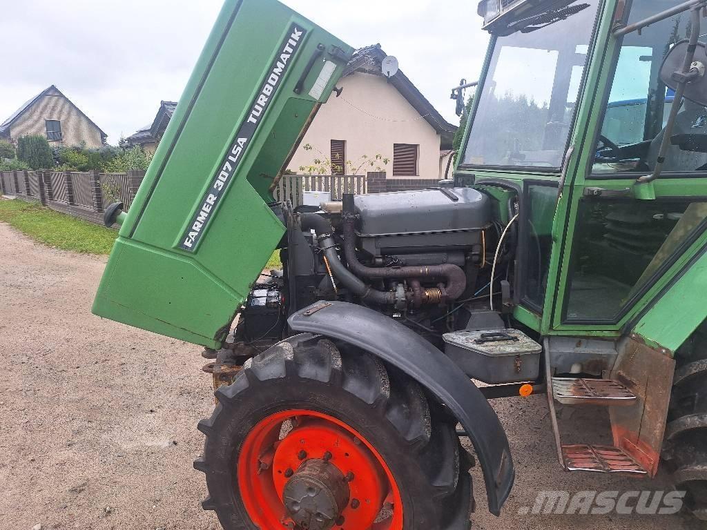 Fendt Farmer 307 LSA Tractoare