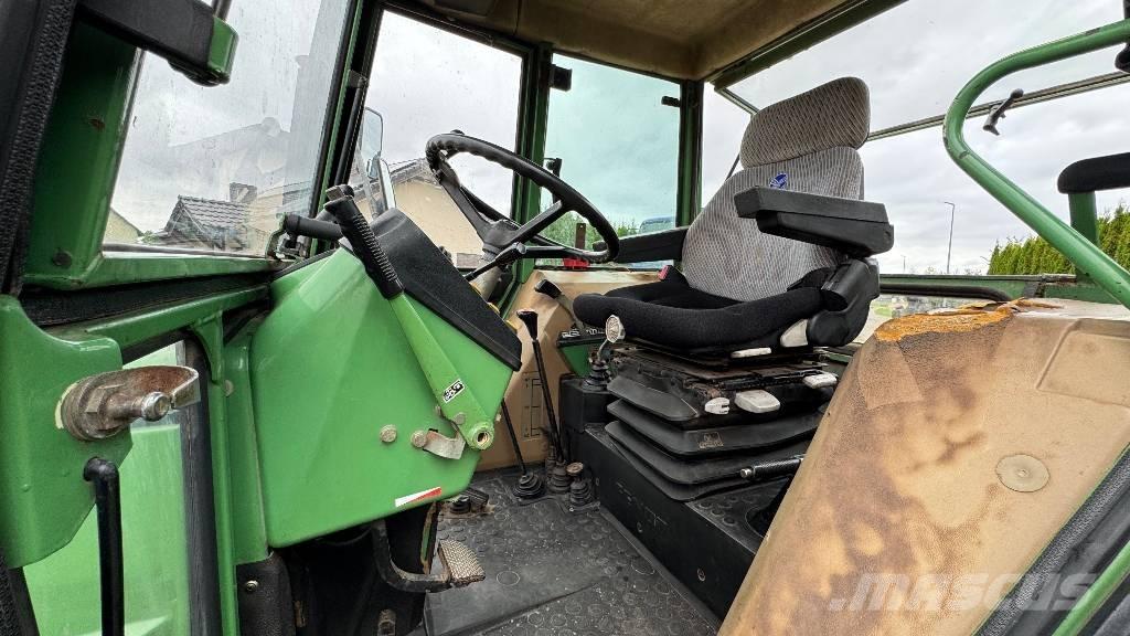 Fendt Farmer 307 LSA Tractoare