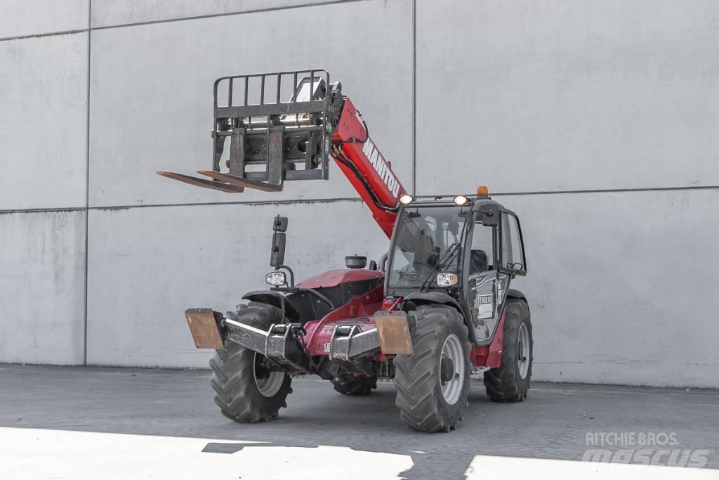 Manitou MT 1030 Stivuitoare telescopice
