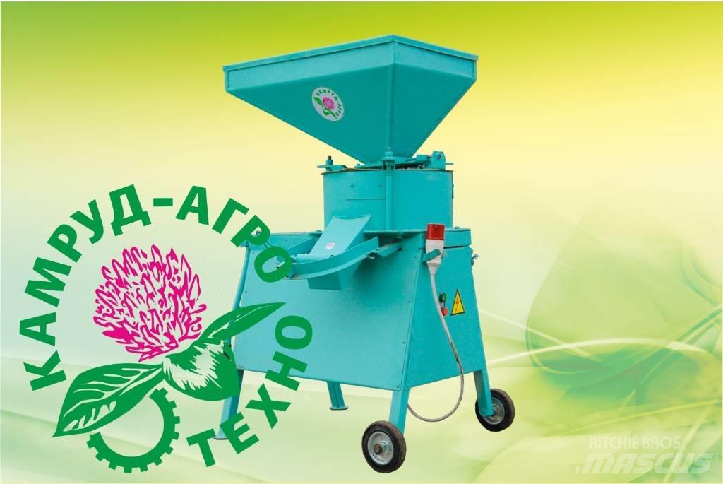 Скарификатор СКР-300 Echipamente de curatat cereale