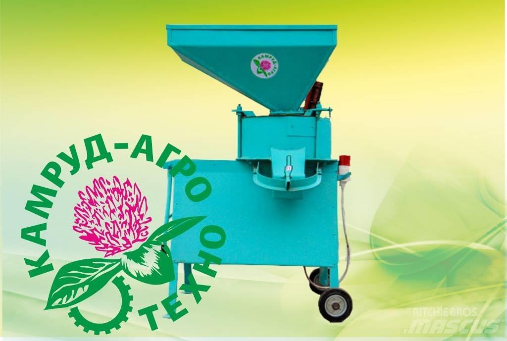  Скарификатор СКР-300 Echipamente de curatat cereale