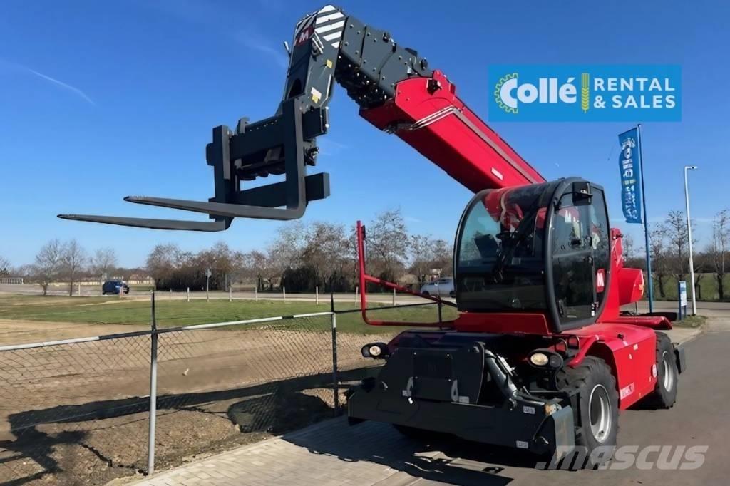 Magni RTH 6.31 | 2024 Stivuitoare telescopice