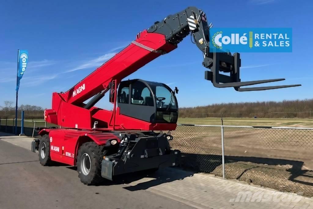 Magni RTH 6.31 | 2024 Stivuitoare telescopice