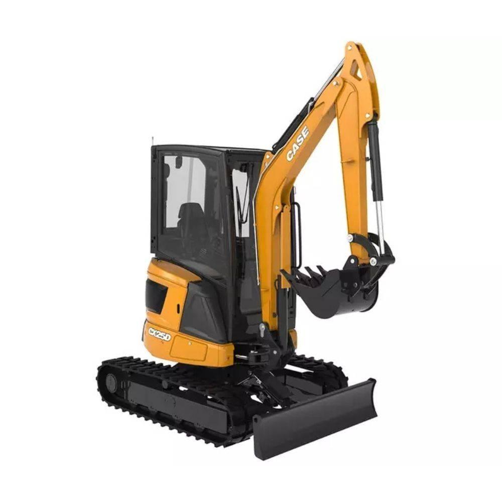 CASE CX 25 D Mini excavatoare < 7t