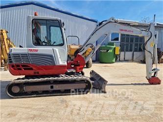Takeuchi TB250 Mini excavatoare < 7t