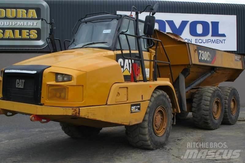 CAT 730C2 Transportoare articulate
