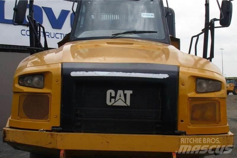 CAT 730C2 Transportoare articulate