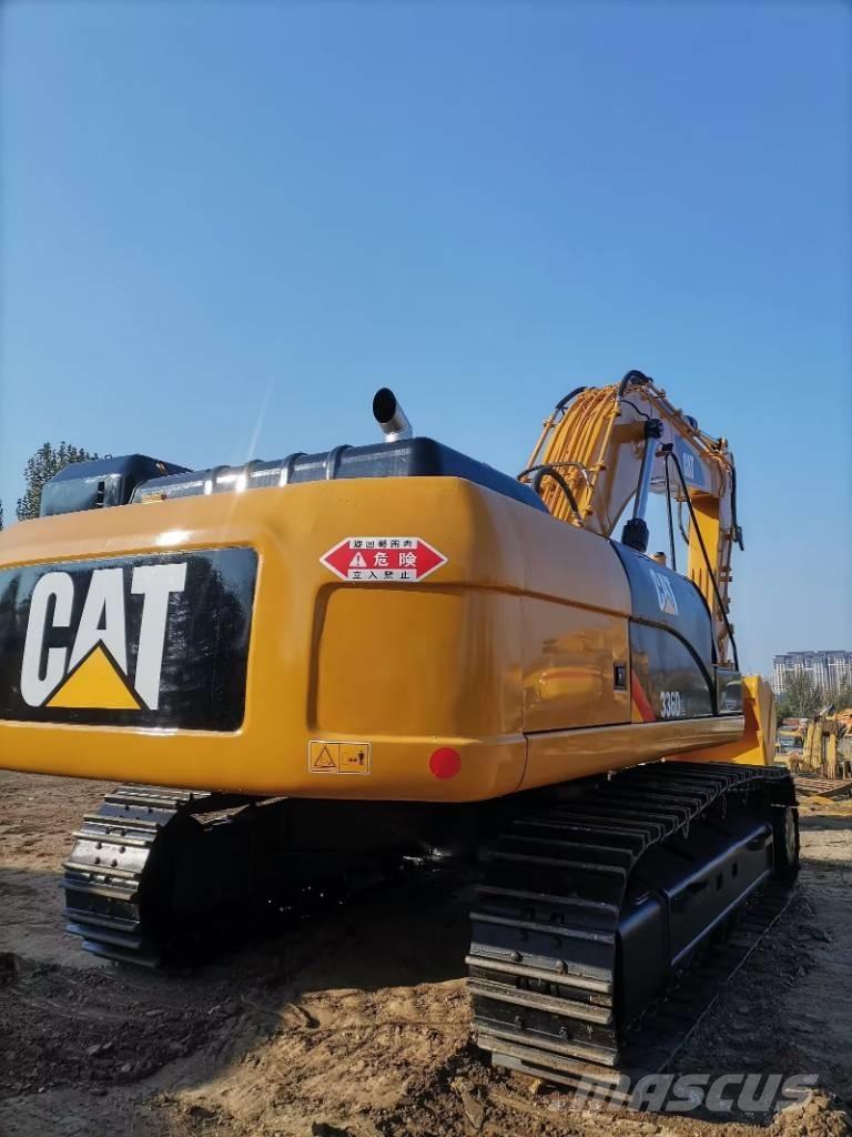 CAT 336 GC Excavatoare pe șenile
