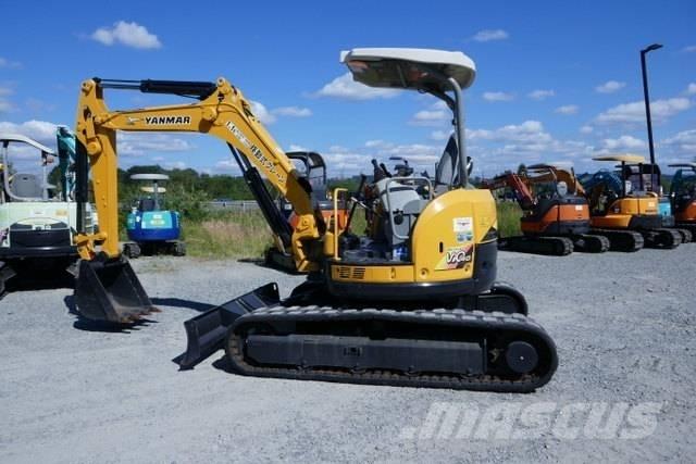 Yanmar Vio 40-5 Mini excavatoare < 7t
