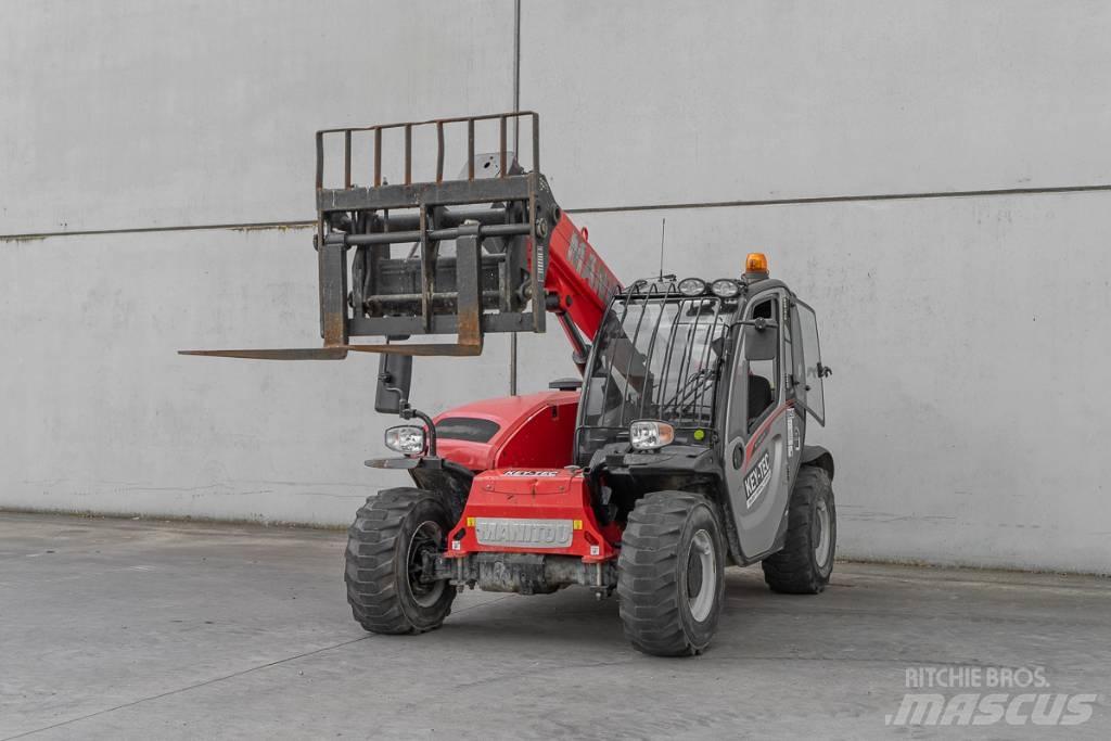 Manitou MT 625 H Stivuitoare telescopice