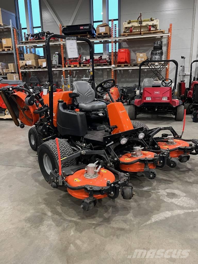 Jacobsen AR722D Rough, trim and surrounds mowers