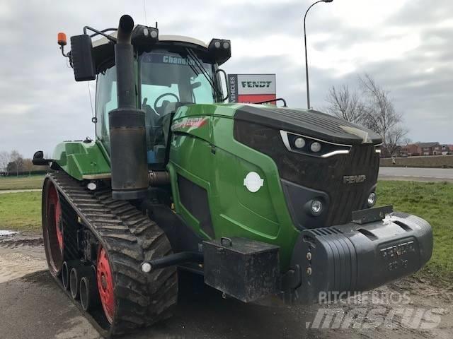 Fendt 940 MT Vario Tractoare
