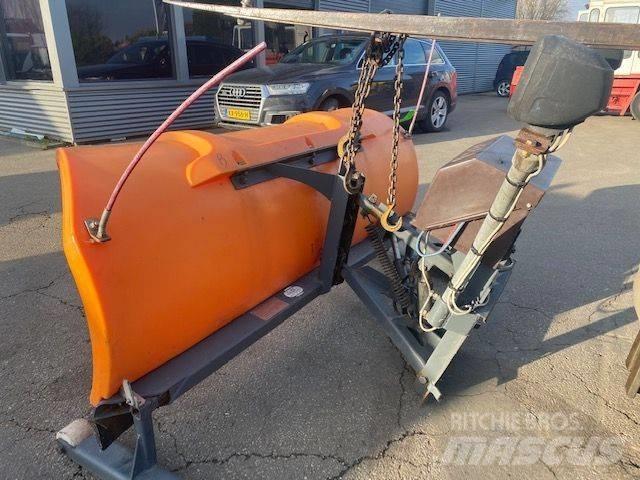 Nido SN180 12V-EPZ-S Lame pentru dezapezire si pluguri