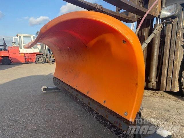 Nido SN180 12V-EPZ-S Lame pentru dezapezire si pluguri