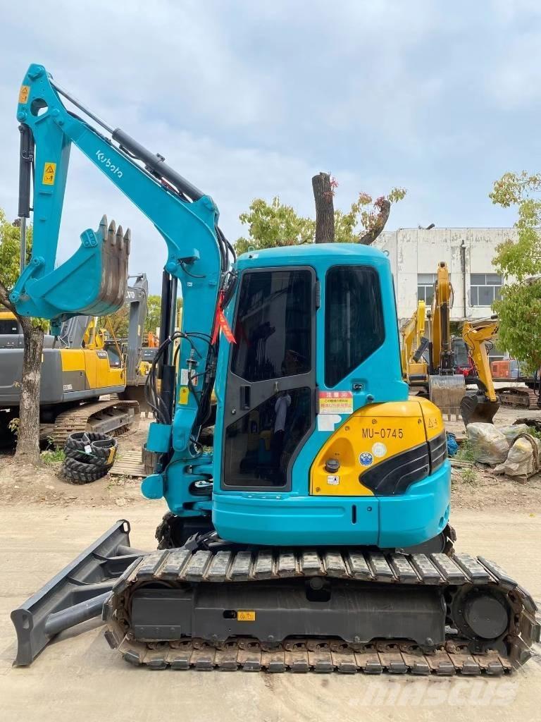 Kubota U40 Mini excavatoare < 7t