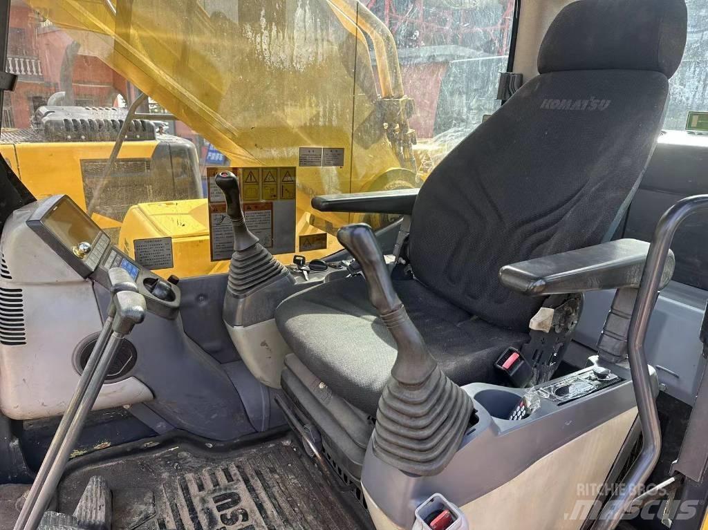 Komatsu PC 400-8 R Excavatoare pe șenile
