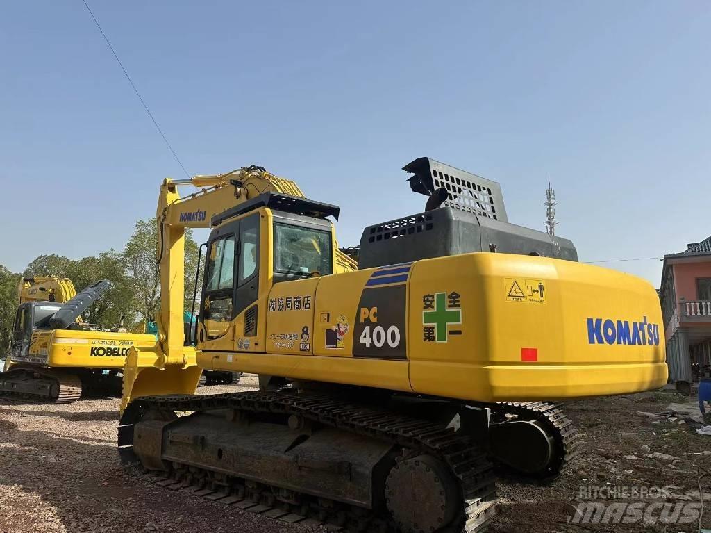 Komatsu PC 400-8 R Excavatoare pe șenile
