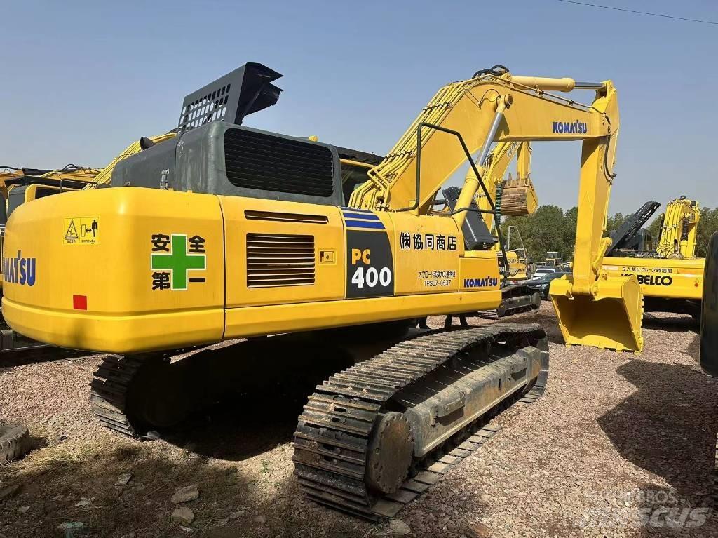 Komatsu PC 400-8 R Excavatoare pe șenile
