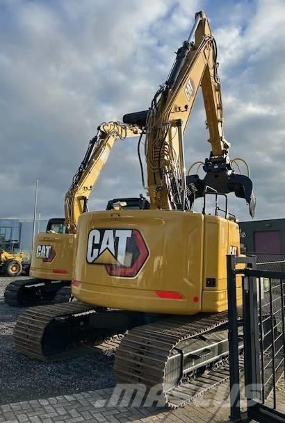 CAT 325 Excavatoare pe șenile
