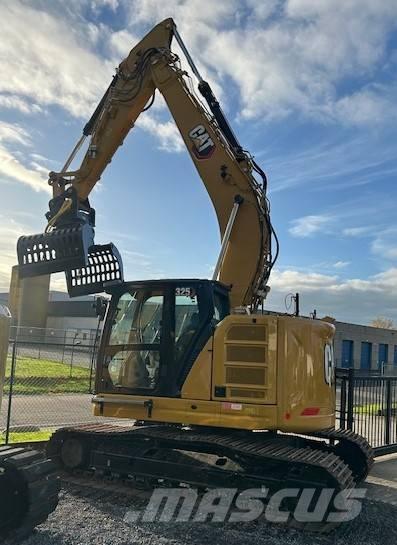 CAT 325 Excavatoare pe șenile
